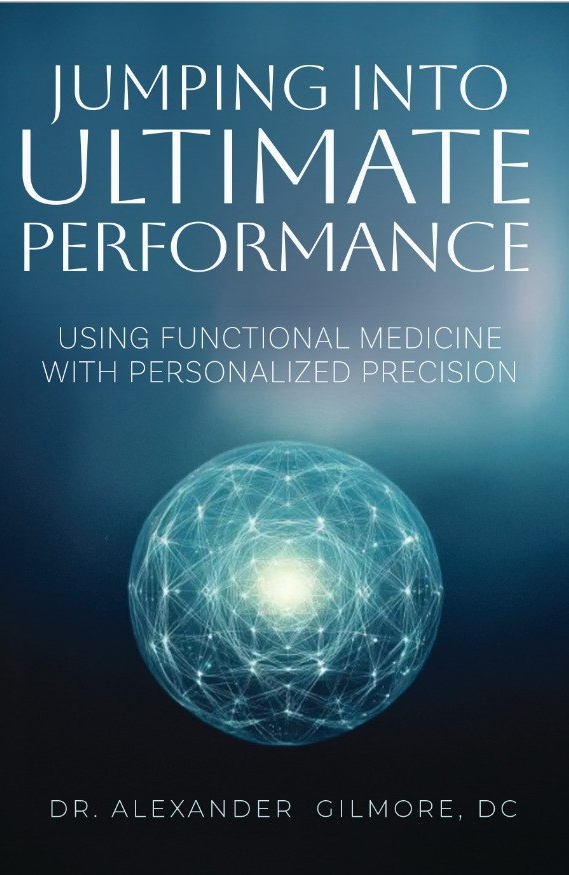 Jumping Into Ultimate Performance — Dr. Alexander Gilmore, DC